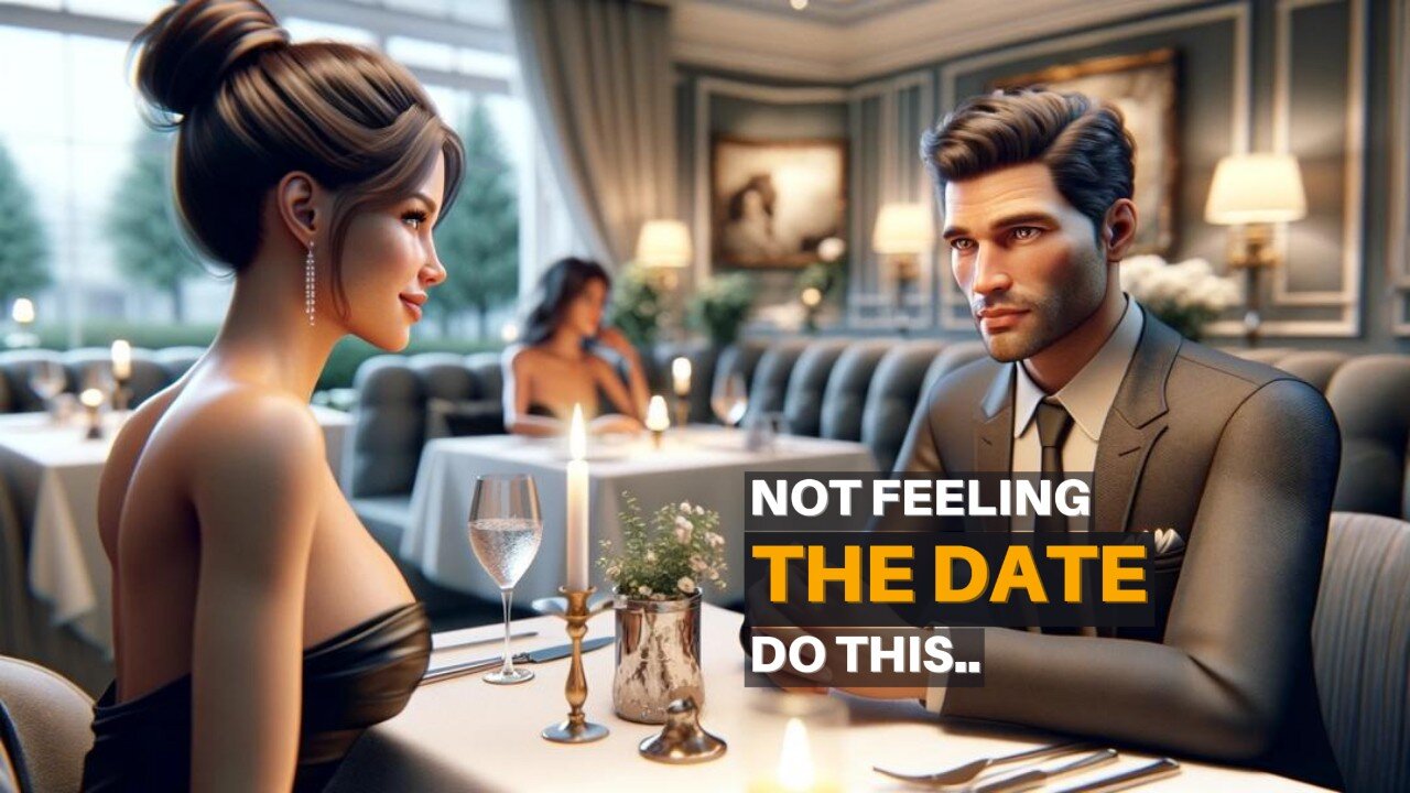 Managing Uninspiring Dates: When to Stay and When to Go