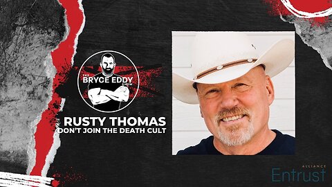 Rusty Thomas | Don't Join The Death Cult