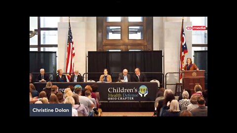 Dr Peter McCullough - Ohio CHD Testimony