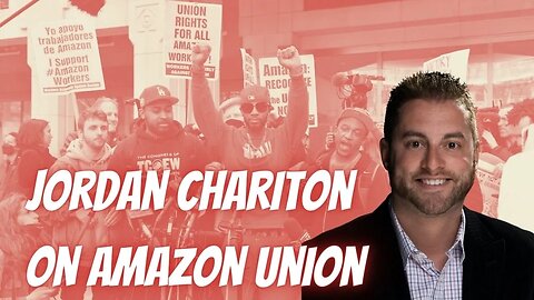 Jordan Chariton: How Amazon Workers Pulled Off A Titanic Win For Labor