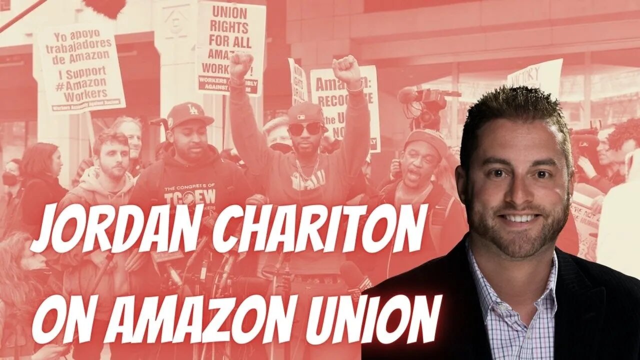 Jordan Chariton: How Amazon Workers Pulled Off A Titanic Win For Labor