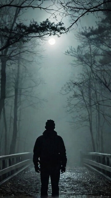 The Appalling Curse Of Caney Hollow Bridge