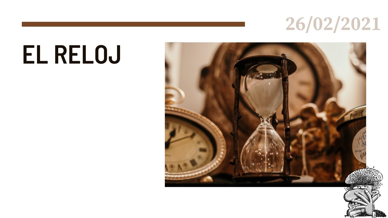 El Reloj