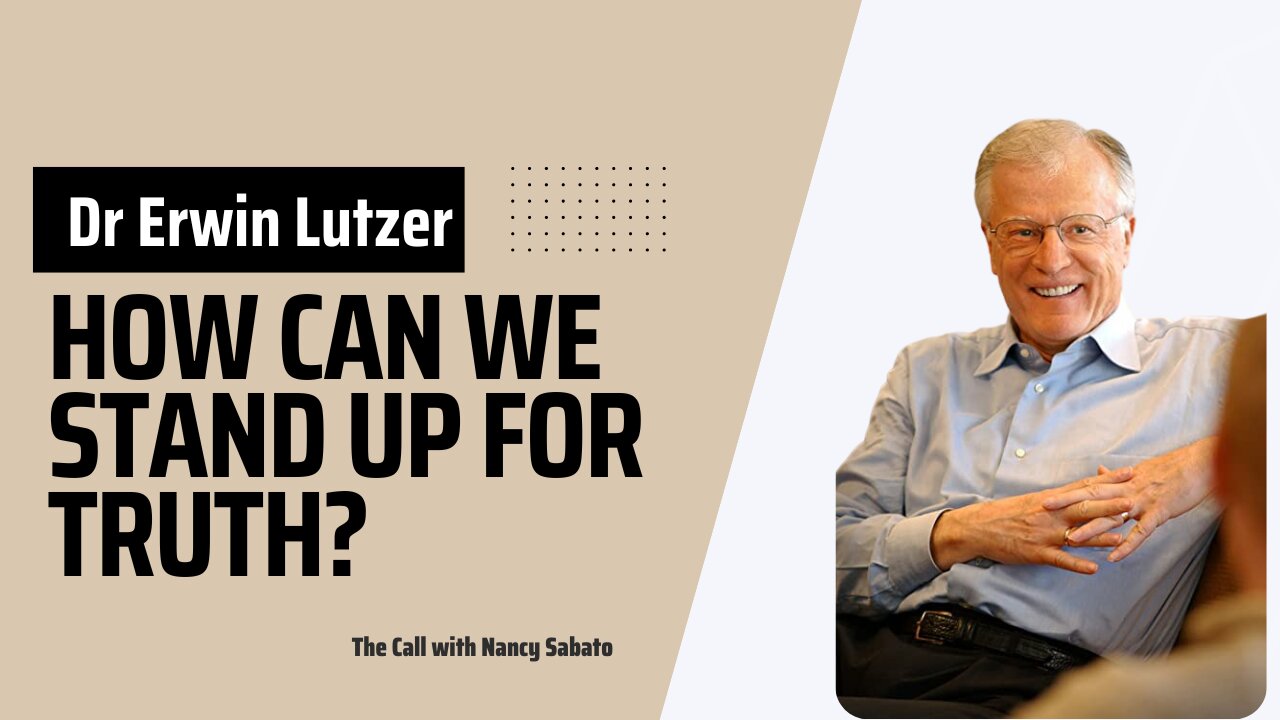 WHAT'S COMING with Dr. Erwin Lutzer