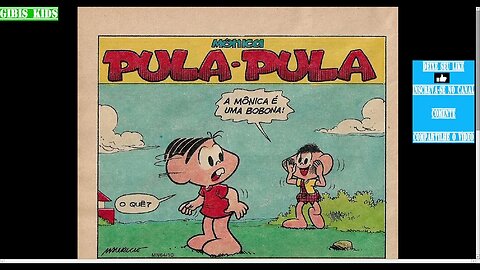 Mônica Pula-Pula