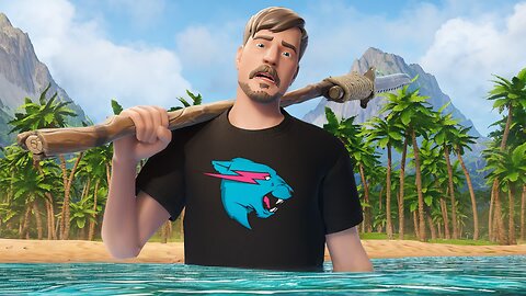 #Gaming_7Days Stranded On An Island