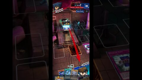 Yu-Gi-Oh! Duel Links - I Dimension Summon My Blue-Eyes White Dragon!