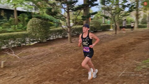 Humphreys Boys Far East XC Oct 21, 2024