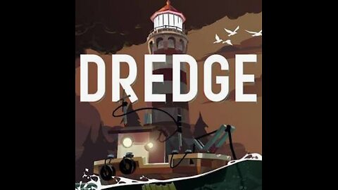 i try playing Dredge ( its pretty good ) part 1