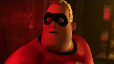 The Incredibles 2 Watch free online 3D
