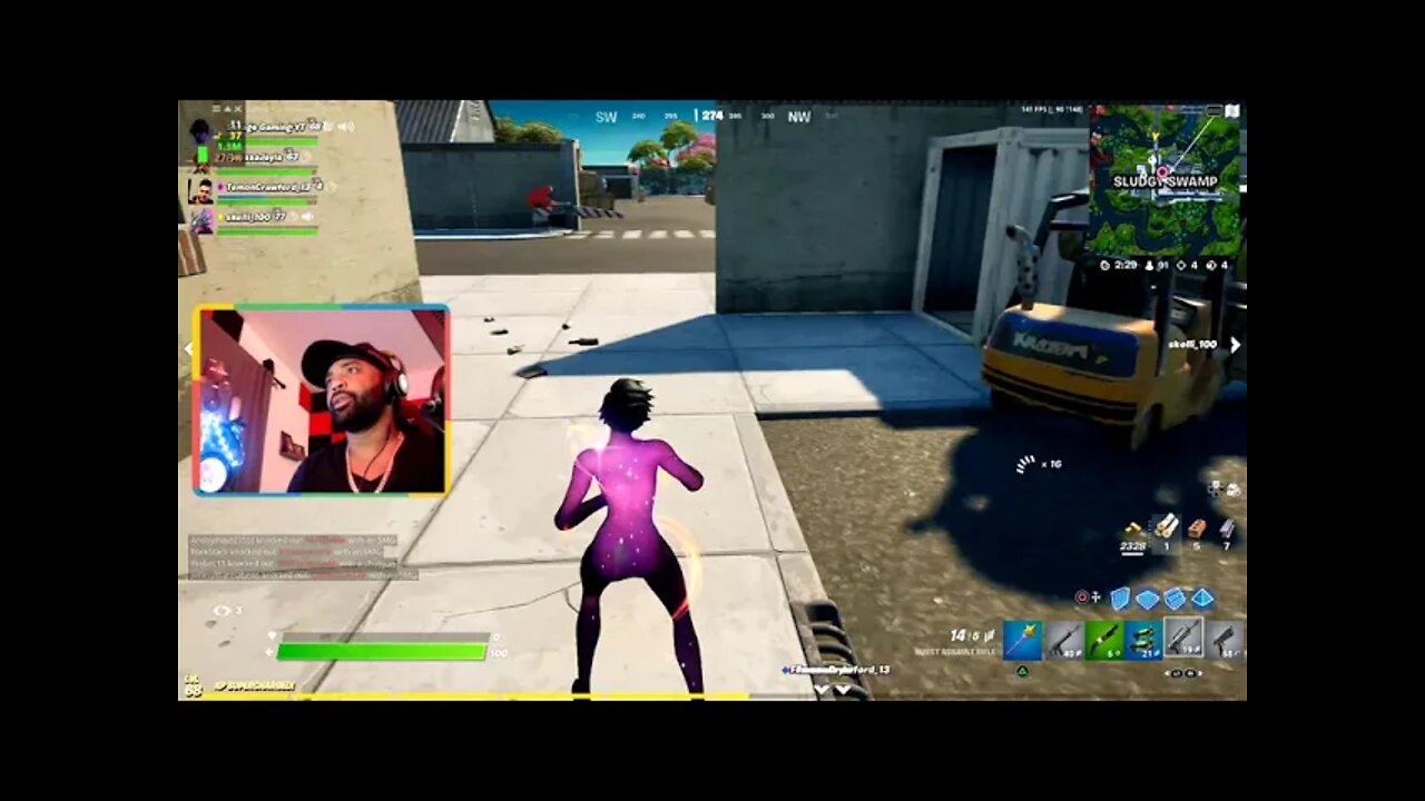 Being a Bully