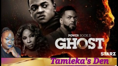 Power Book II Ghost S4 Ep 10 Ghost In The Machine ( Review and Recap)