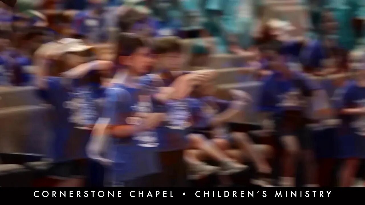 Cornerstone Chapel Leesburg, VA | 7:00 PM Service