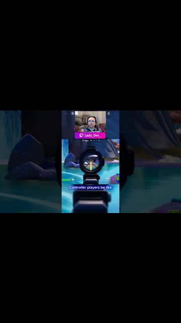 Controller players be like