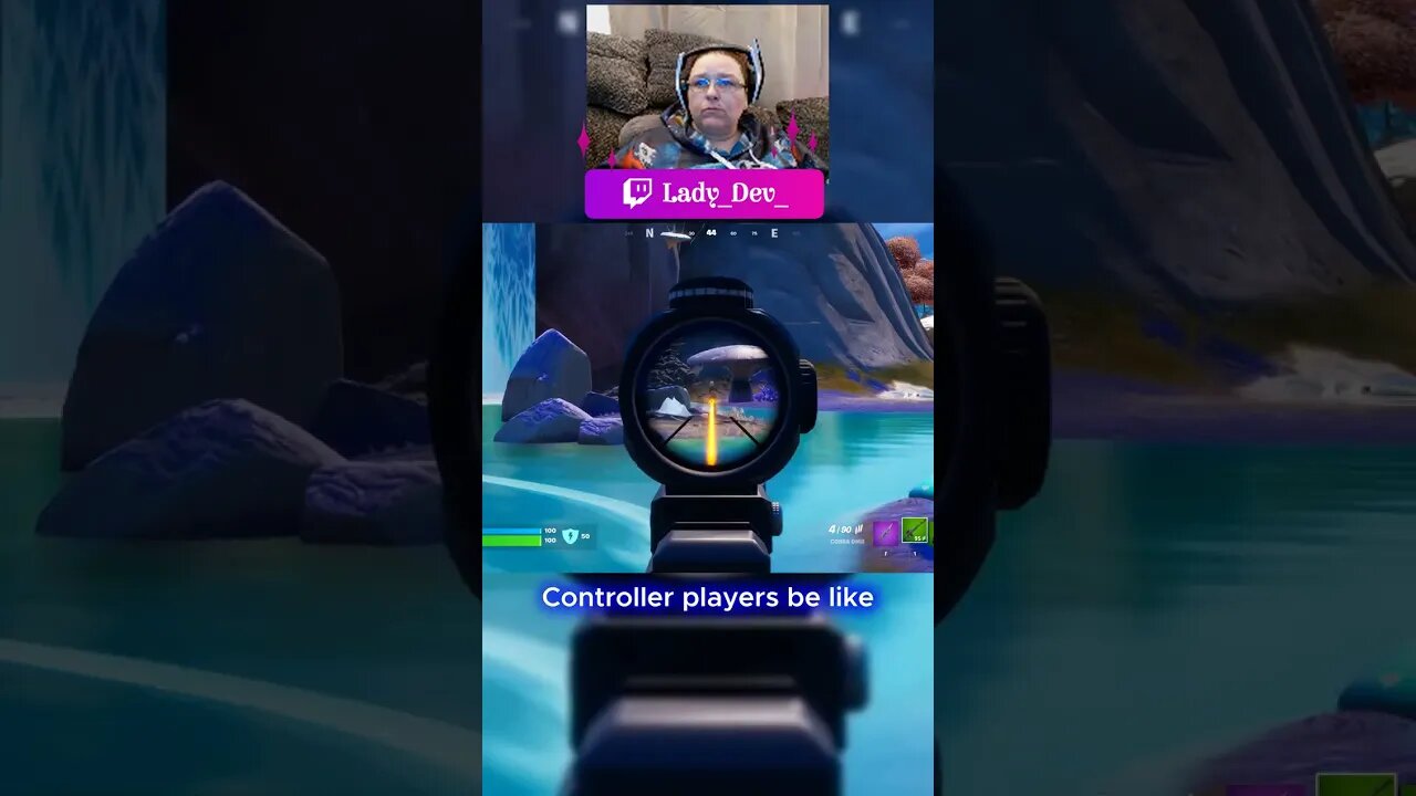 Controller players be like