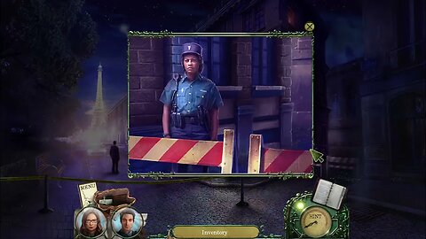 Sharpe Investigations: Death on the Seine (Utomik, gameplay)