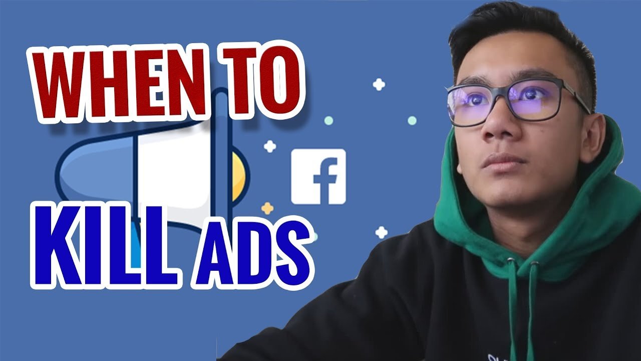 🔫 Save MONEY by knowing WHEN to KILL Facebook Ads! 🔫