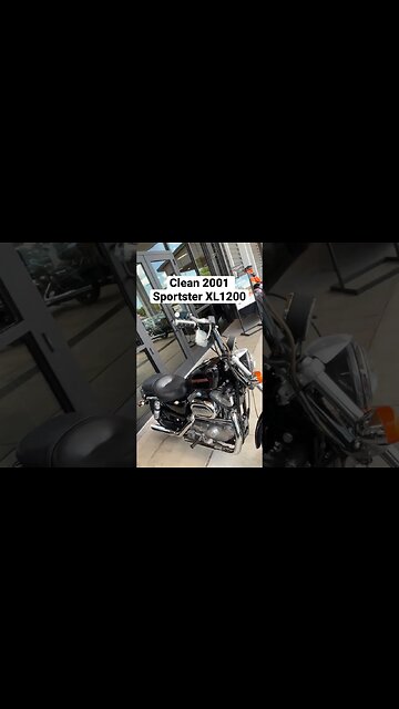 This Sportster 1200 needs to go! #harleydavidson