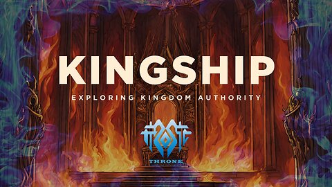 Understanding the authority of a king leads to great faith
