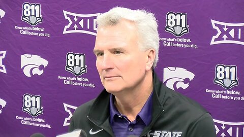 Kansas State Basketball | Bruce Weber Press Conference | February 14, 2019