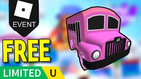 How To Get H&M Loooptopia Bus in H&M Loooptopia (ROBLOX FREE LIMITED UGC ITEMS)