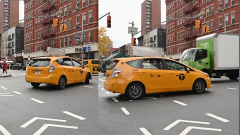 How to avoid a collision while crossing a Mercedes car crossing