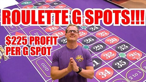 UPGRADED RUMPLE!"Planet 66" Roulette System review
