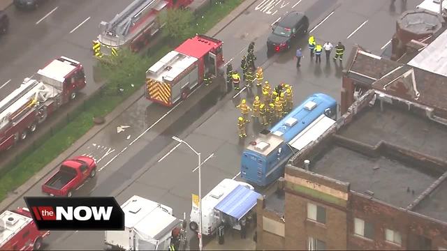 Simulated gunshots, explosions may be heard during training exercise at Wayne State