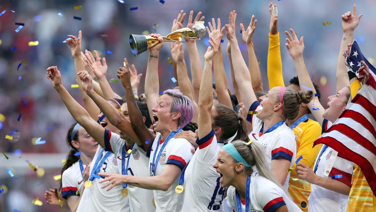 U.S. Women's Soccer Team Gets Trial Date For Discrimination Lawsuit