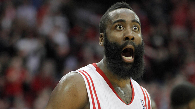 James Harden Being SUED for Strip Club Assault & Robbery