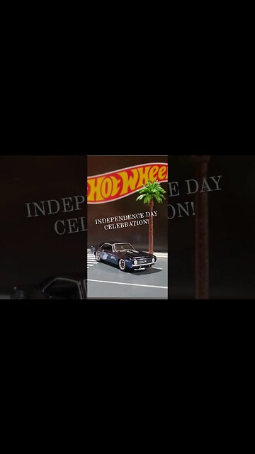 Unboxing RLC 1969 Chevy Camaro SS | A Pro Touring Beauty! #shorts #hotwheels #4thofjuly #rlc