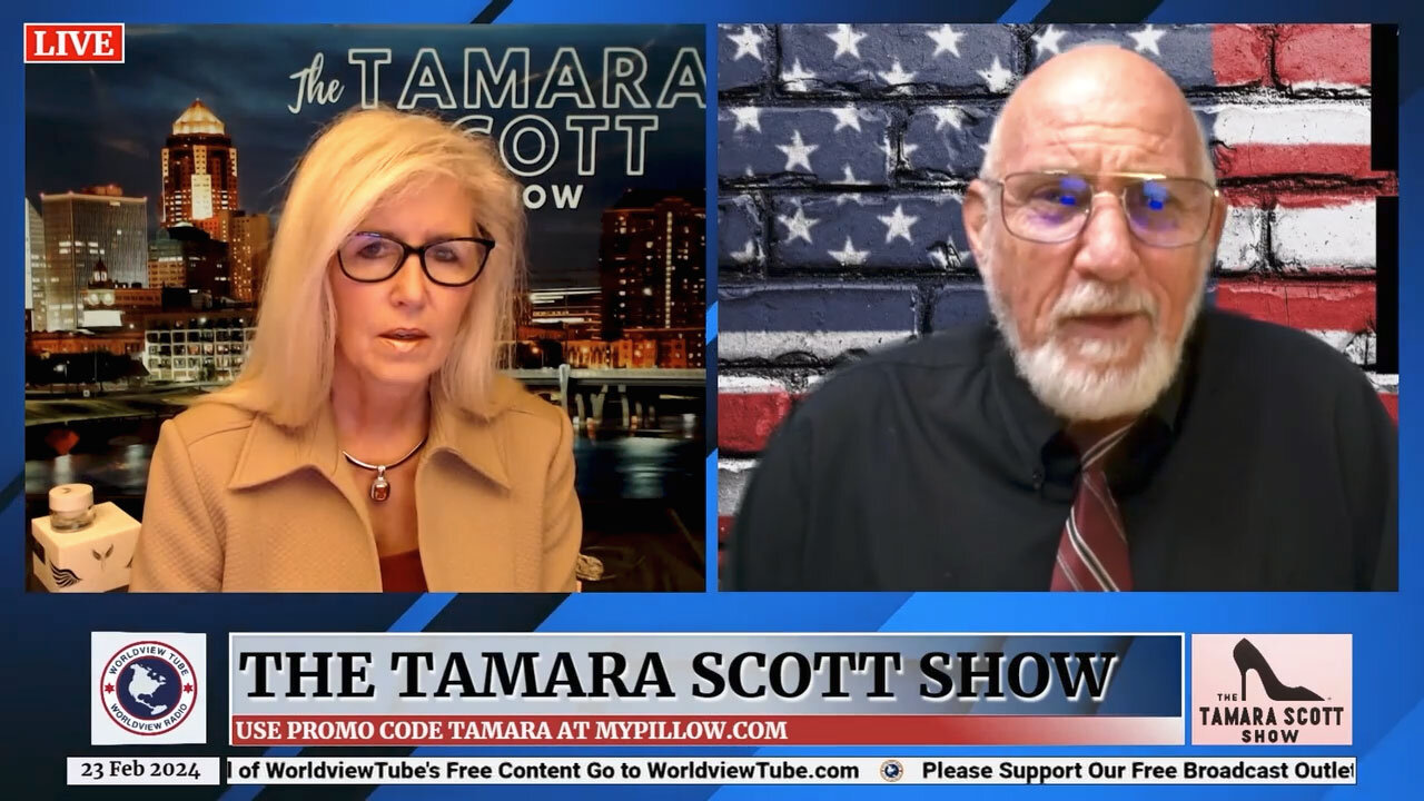 The Tamara Scott Show Joined by Tim Rivers and Suzanne Monk