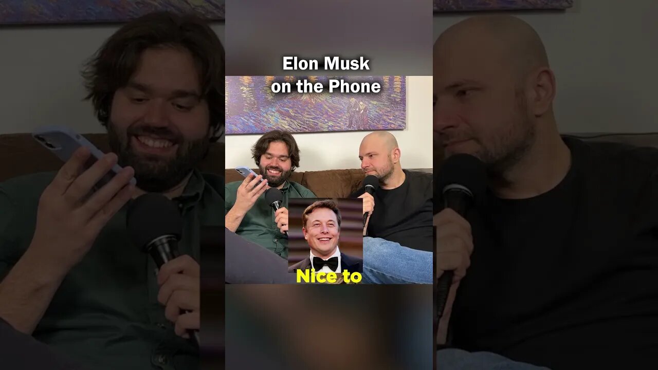 Elon Musk Voice AI is Amazing #Shorts