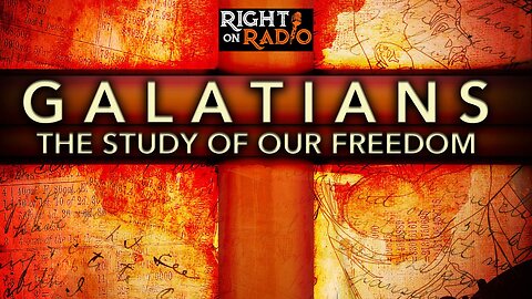 EP.633 Galatians Chapter 5 To LIVE CHRIST IN