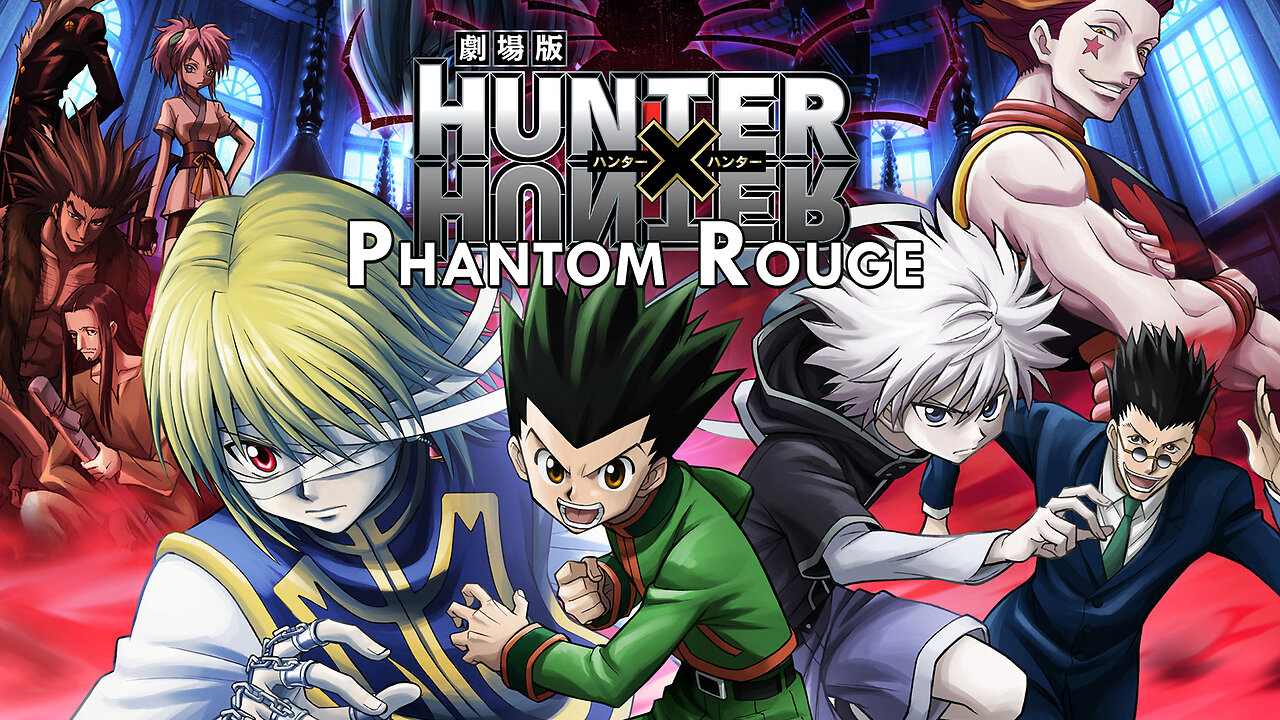 Hunter x Hunter: Phantom Rouge