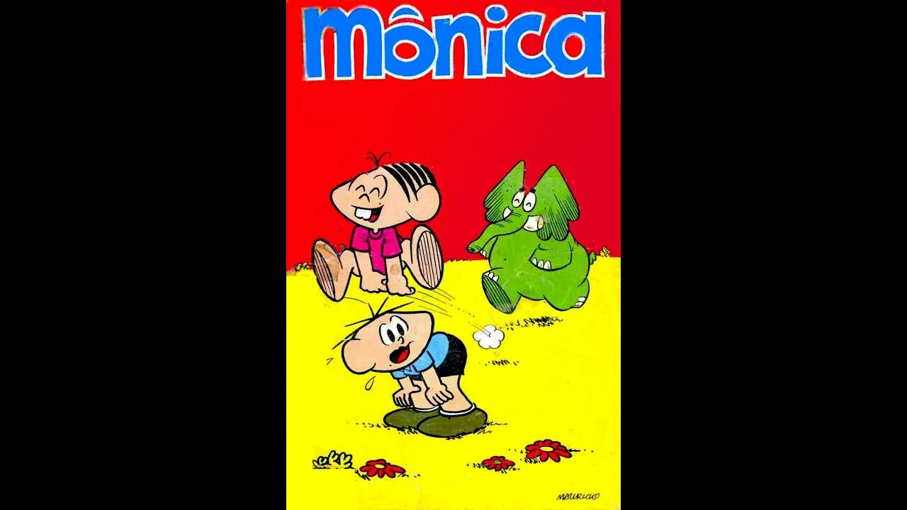 Mônica Nº 15 (Abril)