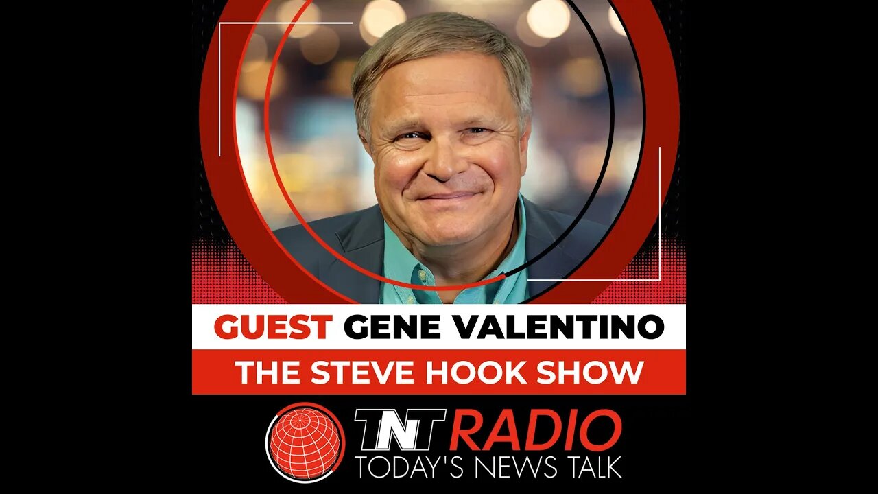 TNT RADIO LIVE Gene with Steve Hook Tackling Hunter & Joe Biden Debacles