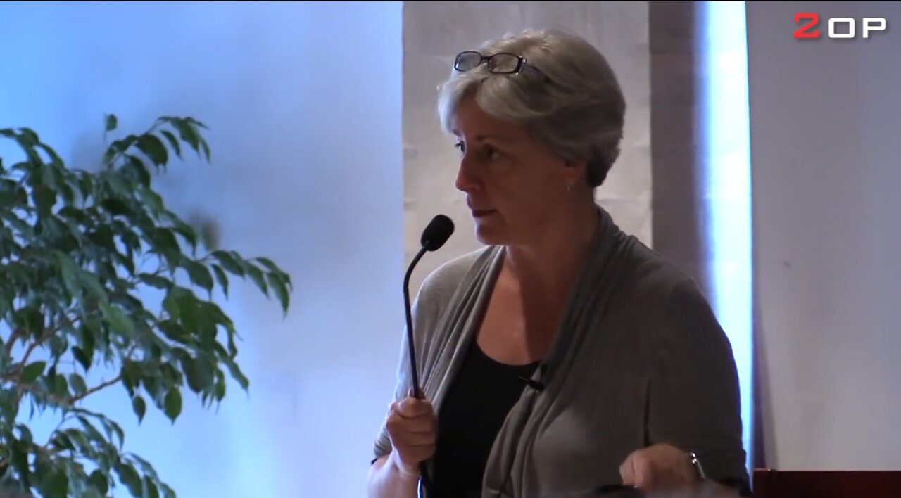 Dr. Suzanne Humphries - Lecture on vaccines and health - PART THREE