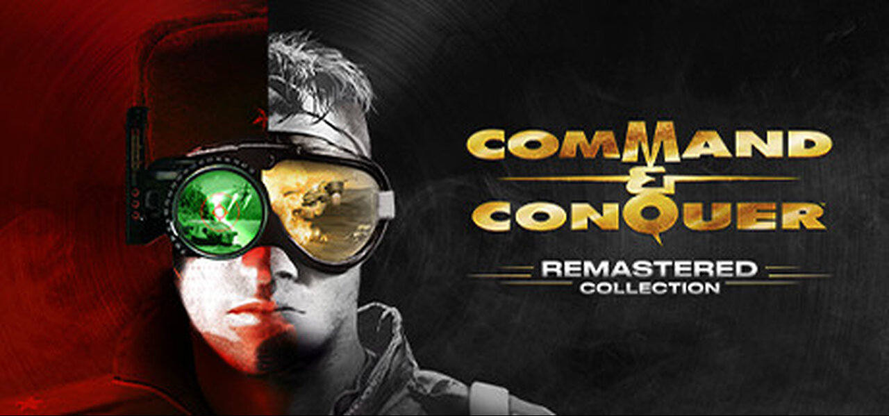 Command and Conquer - Opening.