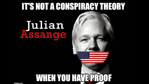 The Biggest News About Julian Assange & Silence From Mainstream Media