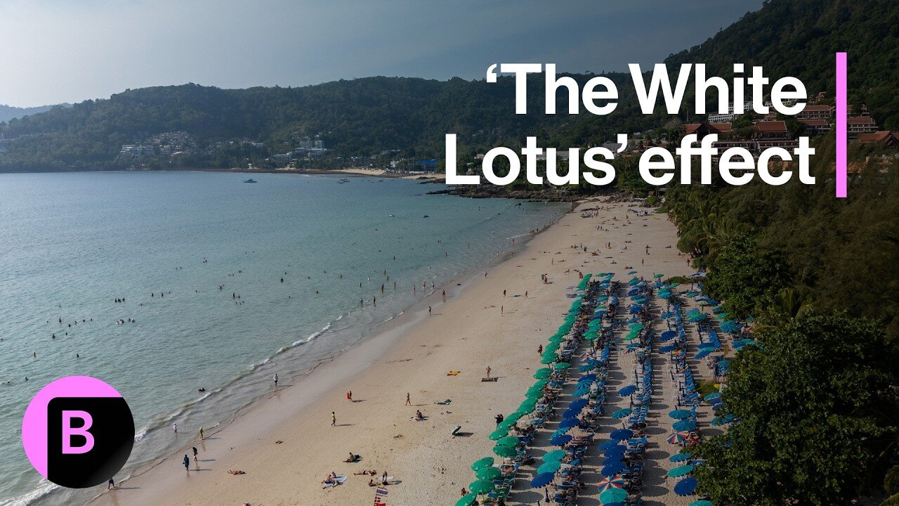 'White Lotus' Season 3 to Boost Thailand Tourism, Hotel Magnate Says