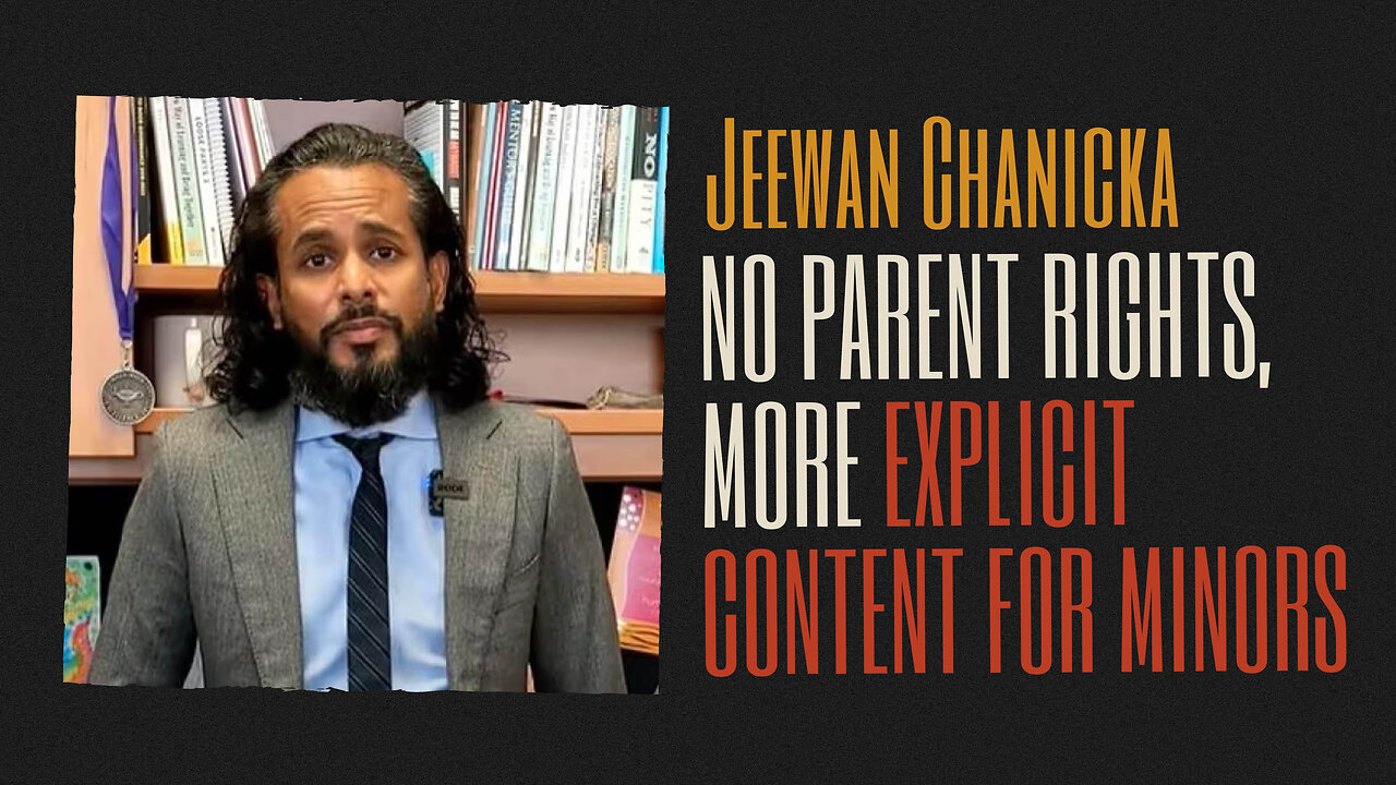 Lacking Leadership Competence: Jeewan Chanicka WRDSB Director