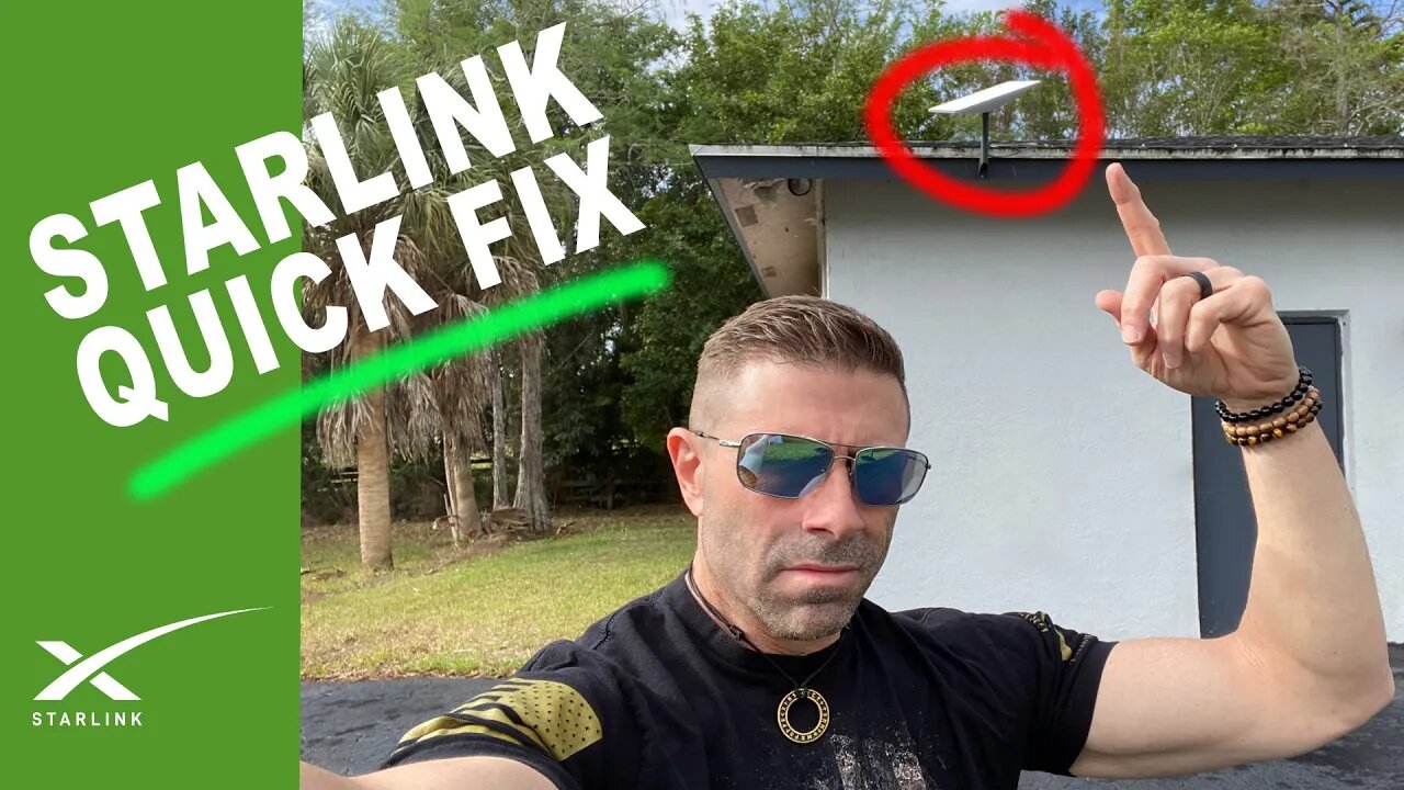 Problems After SpaceX Starlink Update - Quick Fix