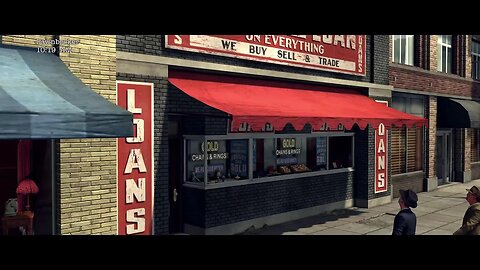 Back Again Late Nite L.A Noire With Wifey Watching