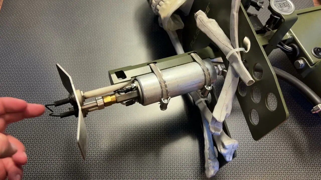 Hand Held Flame Thrower Under 550.00