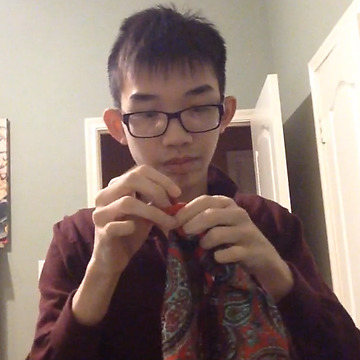Teen Boy Pulls Out The Best Magic Trick Ever