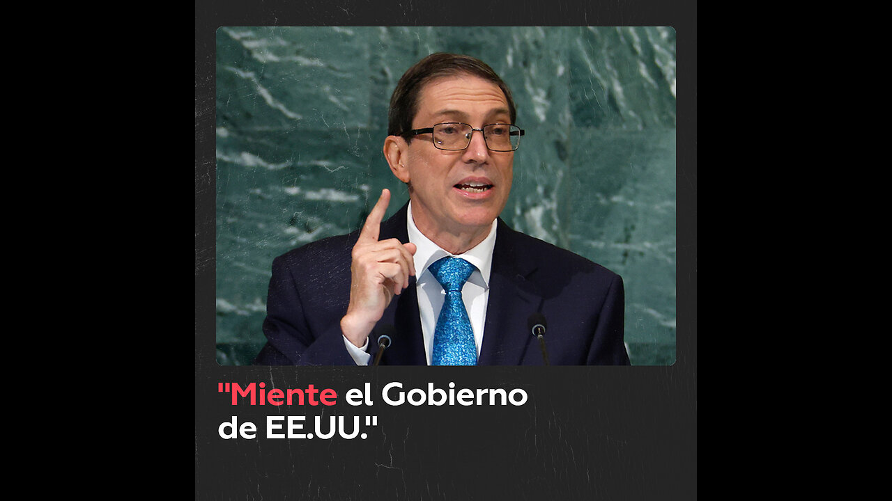 Cuba denuncia bloqueo de EE.UU. a la importación de ventiladores pulmonares durante la pandemia