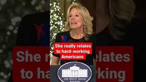 Jill Biden is Way Better Than Melania! #joebiden #joebiden2024 🇺🇸🇺🇸