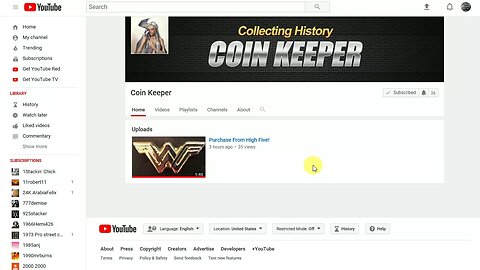 Not An April Fool's Joke! Coin Keeper Is Back