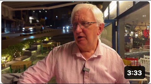 Scottish Journalist and Former UK Diplomat, Craig Murray About the US-Israel Backed Terrorist Forces